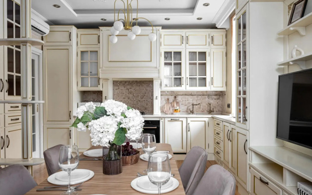 GMApartments на переулке 1-й Колобовский