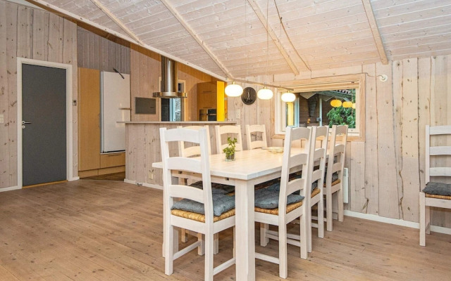 7 Person Holiday Home in Toftlund-by Traum