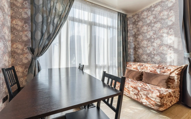 Делюкс Автомобильный переулок 10 Deluxe Apartment