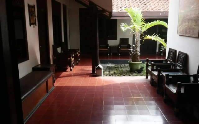 Oryza Hotel Malioboro RedPartner