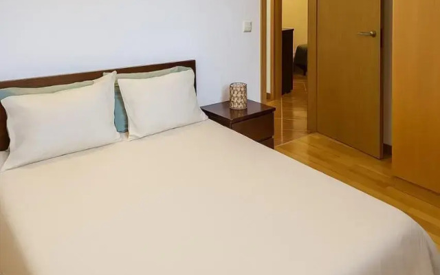Apartamento Centro das Furnas