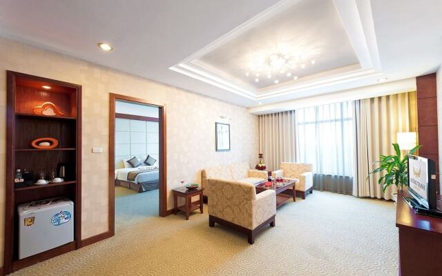 Muong Thanh Grand Hanoi Hotel