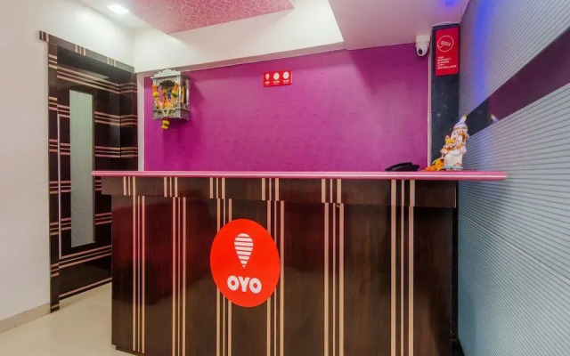 Oyo 11917 Hotel Symphony Grand