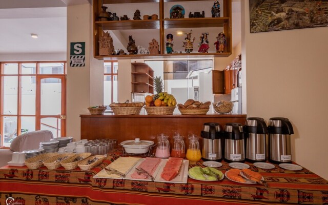 Quechua Hostal de Recoleta