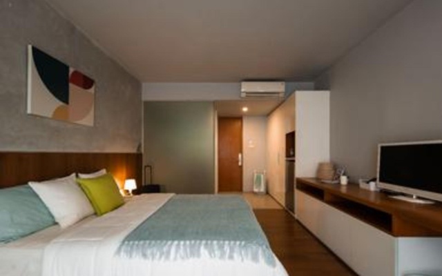 2510 Urbanliving – Guest Rooms – Jakarta