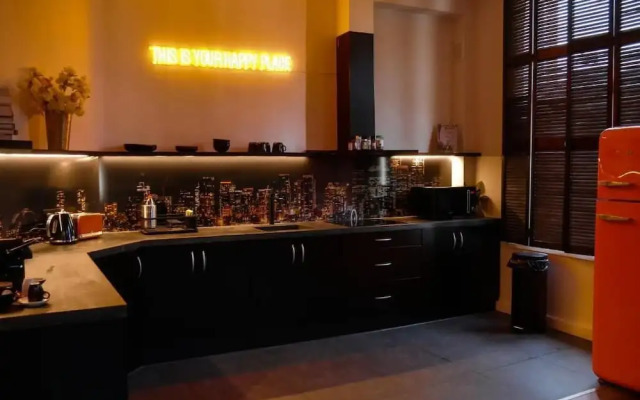 SLEEP INN ANTWERP - Flats & Suites