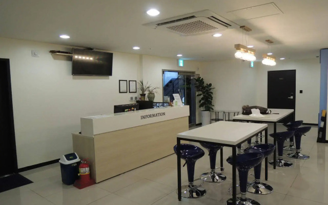 K-Guesthouse Myeongdong 2