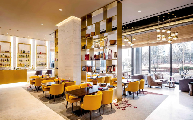 Grand Mercure Ambassador Hotel and Residences Seoul Yongsan
