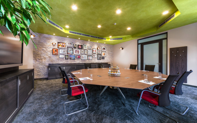 Premier Inn Stuttgart Bad Cannstatt Hotel