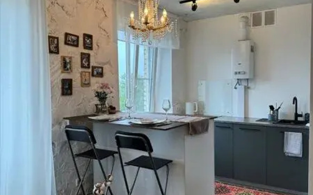 Апартаменты НайсПлэйсСПБ на Московском проспекте, д220А