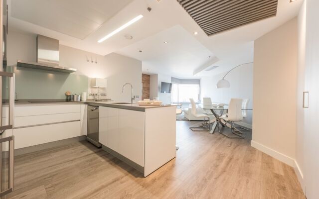 Torre de Madrid Boutique - MADFlats Collection