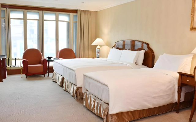 Evergreen Laurel Hotel Taipei