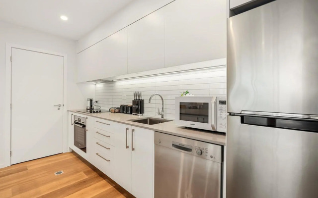 Barbadoes Beauty - Christchurch Holiday Apartment