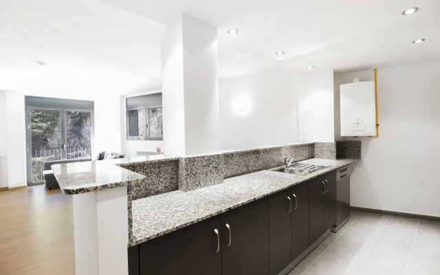 Font del Ferro Apartaments