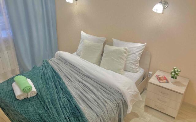 Апартаменты на улице Газопромысловая 3