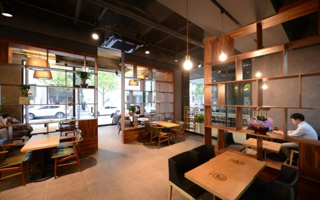 Hotel Graytone Dunsan