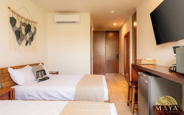 NHOA 303C 1BR Condo Pool View Aldea Zama