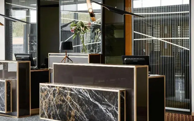 Radisson Blu Hotel, Hannover