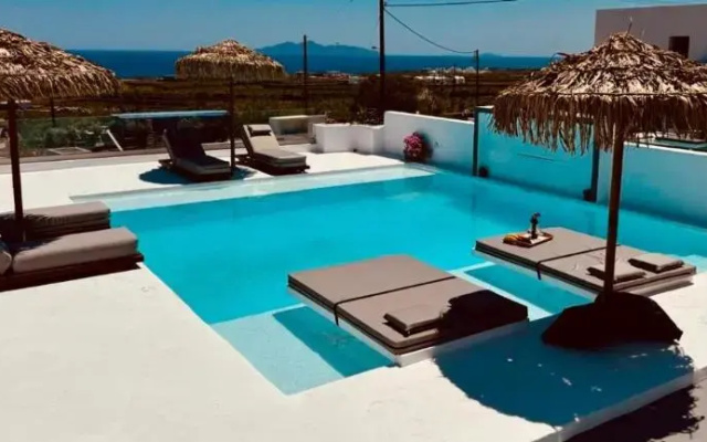 The Vine Suites