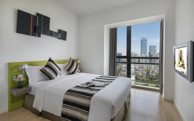 Citadines Xinghai Suzhou – Guest Rooms – Suzhou