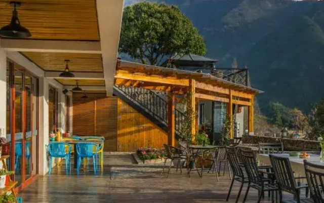 Yunhai YUNHAI · Canyon Landscape Homestay Village