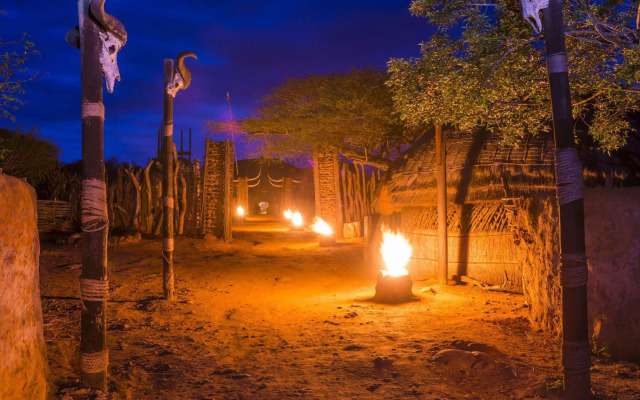 aha Shakaland