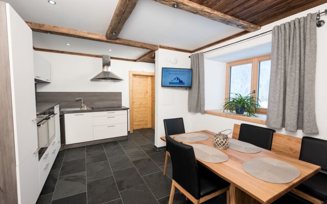 Gletscher Appartements