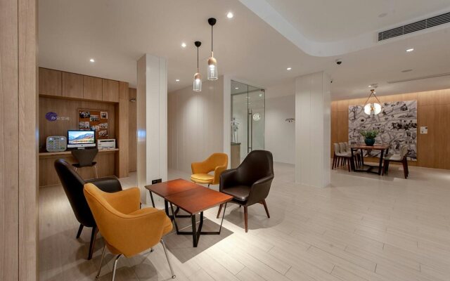 Hanting Premium Hotel Shanghai Beiwaitan Hailun Road