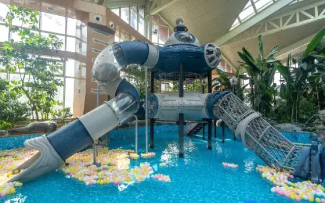 Changbai Mountain Tianmu Pengrui Hot Spring Hotel