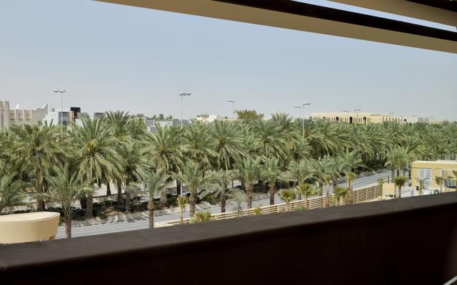 Riyadh Diplomatic Quarter - Marriott Executive Apartments