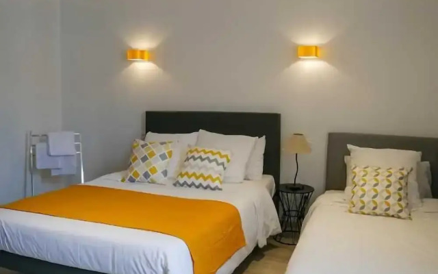 LE CENTRAL Hôtel Bar Restaurant