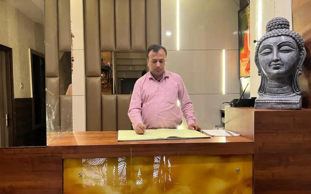 Hotel Haridev