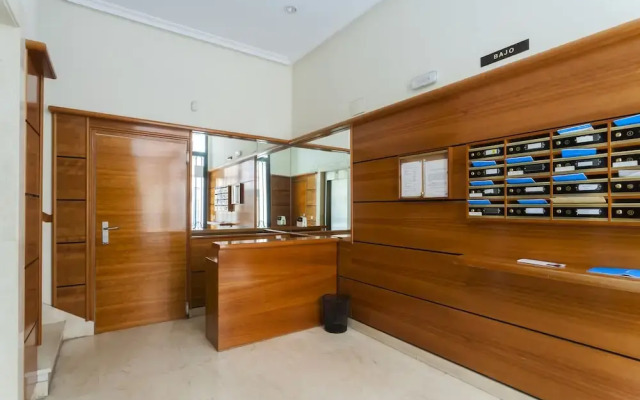 Dobo Rooms Palacio Apartments