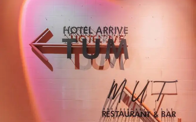 Hotel Arrive Euljiro Tum