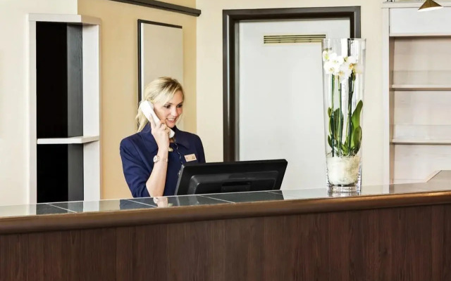 Courtyard by Marriott Magdeburg
