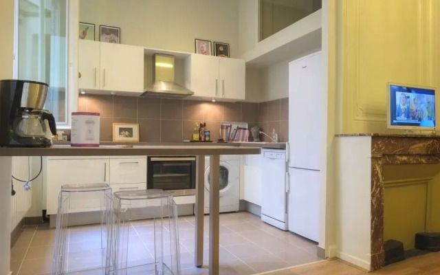 Honorê - Hôtel Pour Nomades Rêveurs - 7 rue Boissac