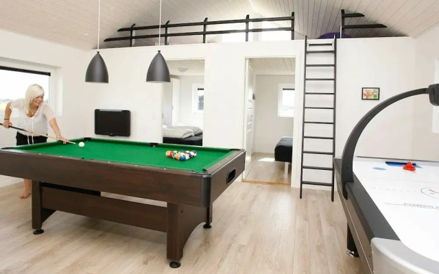 Quaint Holiday Homein Løkken With Whirlpool