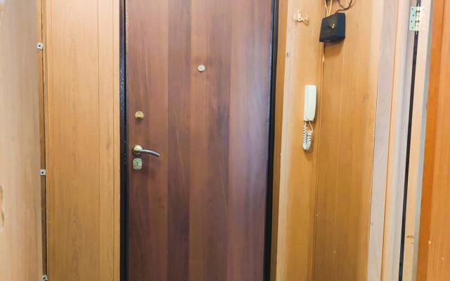 Апартаменты на улице Геологоразведчиков 8