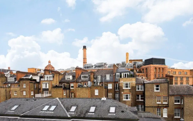 The Knightsbridge Beaufort Gardens Lodge