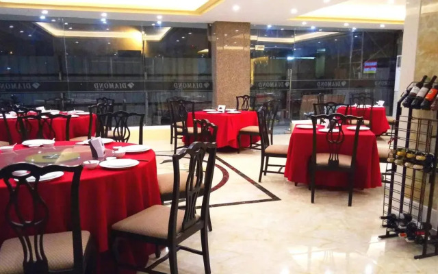 Subic Bay View Diamond Hotel
