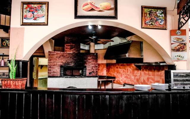 The MT Plaza Brisas Hotel