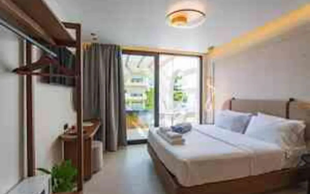Vaya Suites by Omilos Hotels