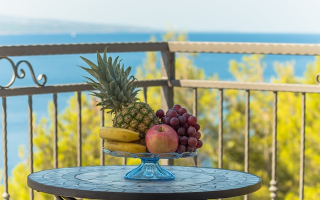 Studio apartment Miljko SA2 Brela, Riviera Makarska