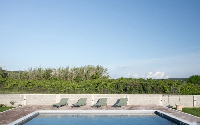 House Rose With Garden and Pool