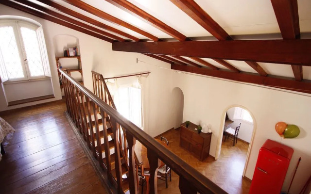 Santa croce charming studio