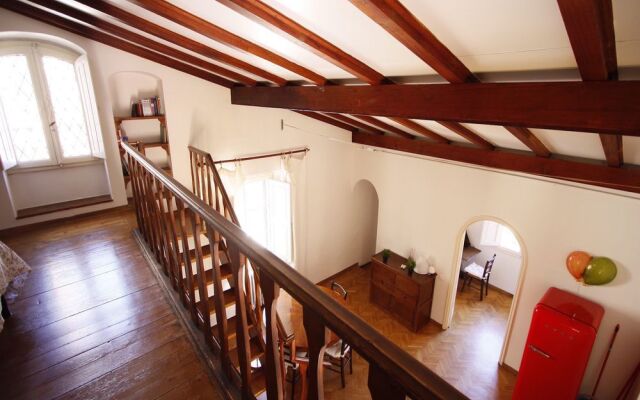 Santa croce charming studio