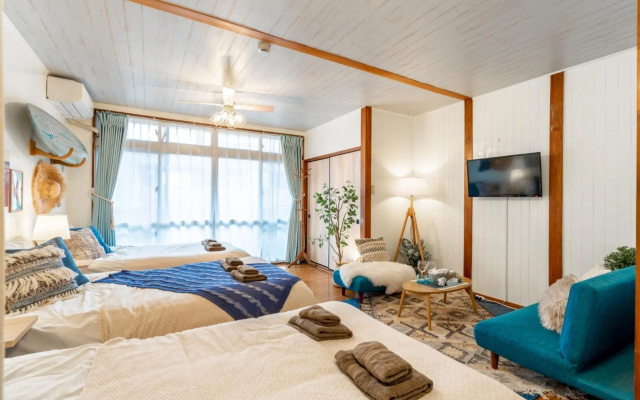 Taira Apartment 3F - Vacation STAY 92919 – Guest Rooms – Naha