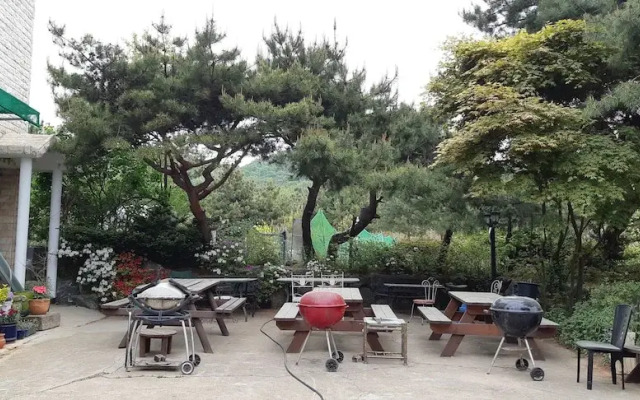 Yeongheungdo Seayard Pension
