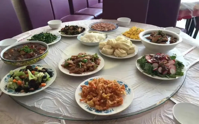 Huangyaguan Great Wall Li Bo Home Hotel