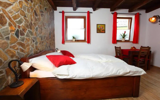 Pod Ponco Apartments